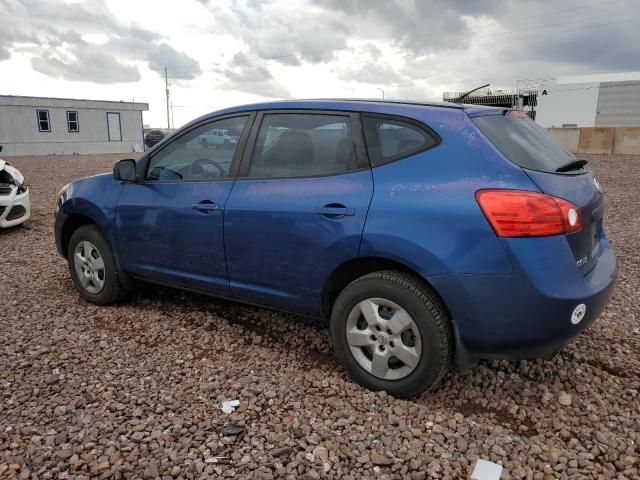 2008 Nissan Rogue S