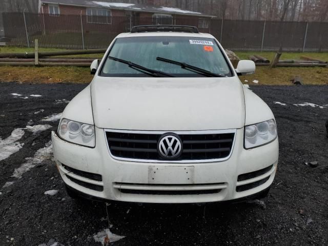 2004 Volkswagen Touareg 3.2