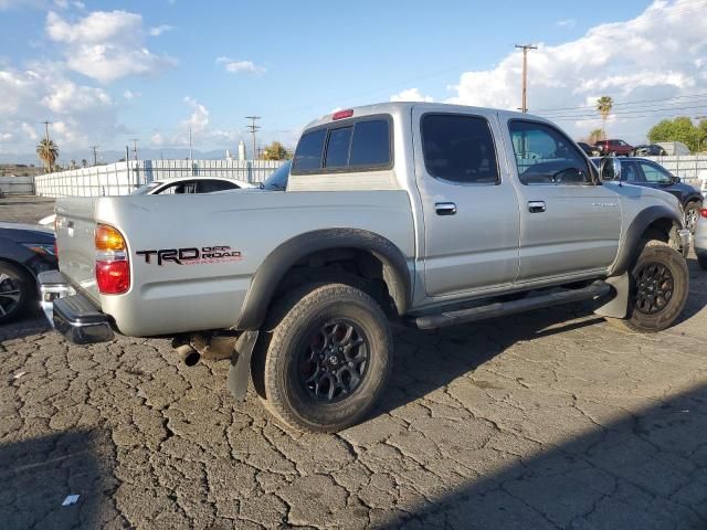 2001 Toyota Tacoma Double Cab Prerunner