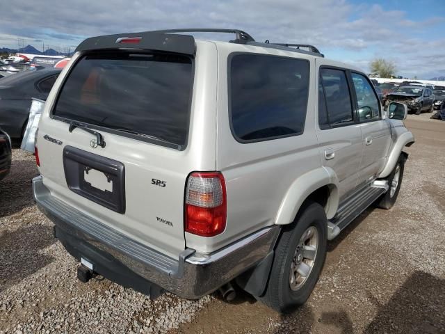 2000 Toyota 4runner SR5