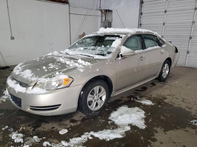 2012 Chevrolet Impala LS