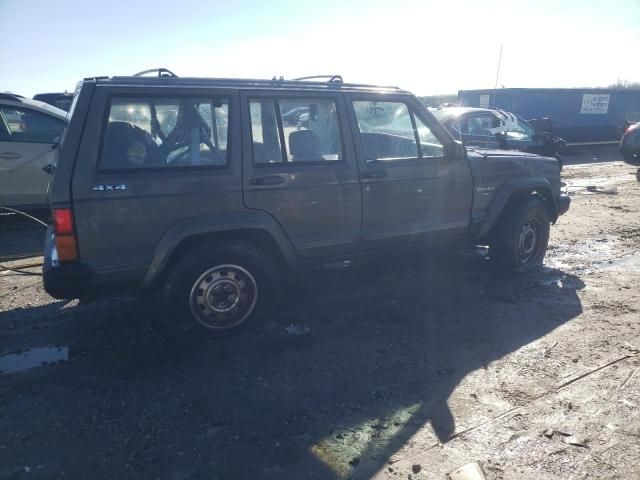 1990 Jeep Cherokee Pioneer