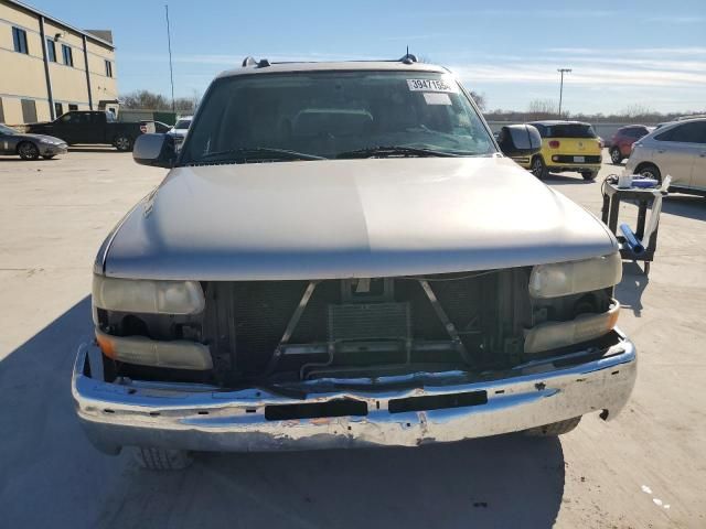 2005 Chevrolet Suburban K1500