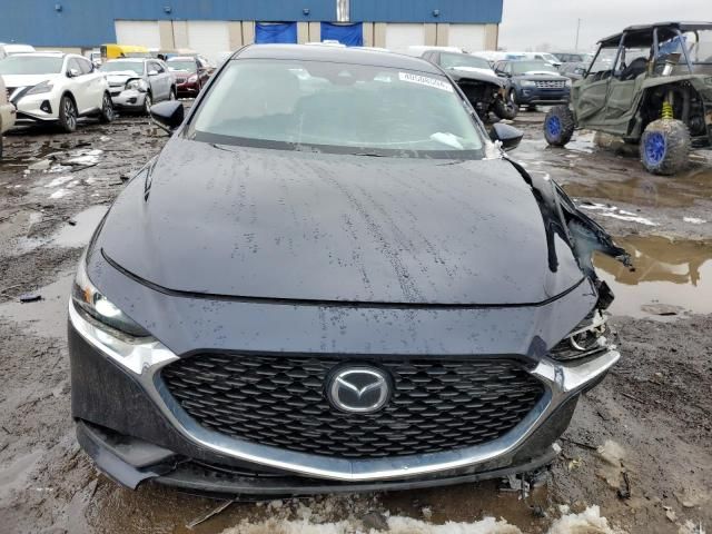 2021 Mazda 3 Select