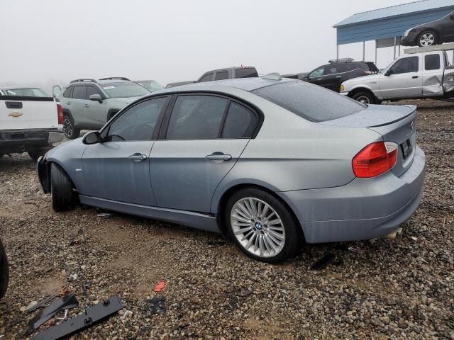 2007 BMW 328 I