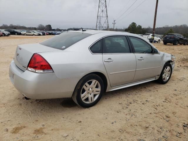 2012 Chevrolet Impala LT