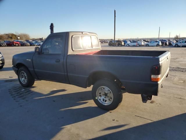 1997 Ford Ranger