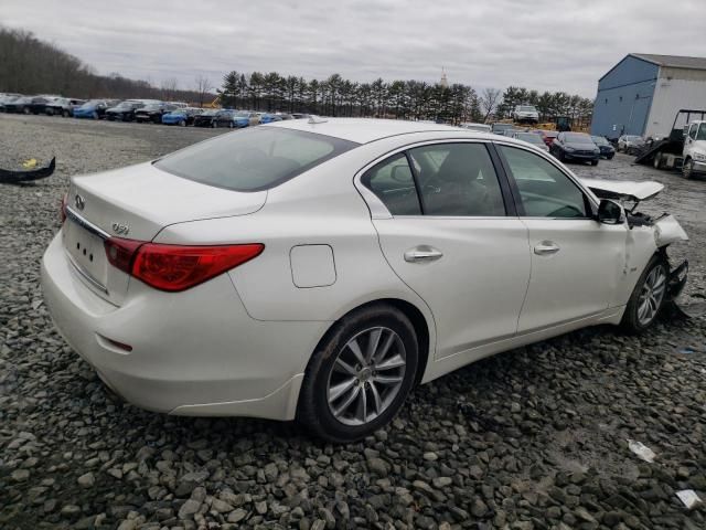 2016 Infiniti Q50 Premium