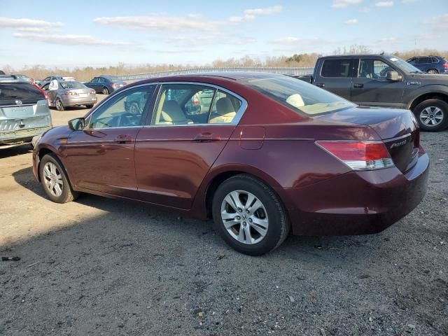 2009 Honda Accord LXP