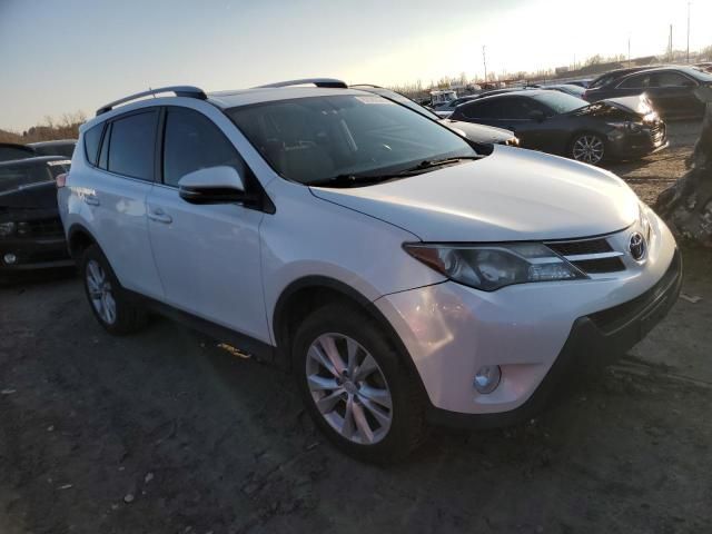 2013 Toyota Rav4 Limited