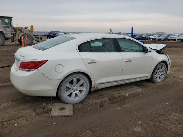 2010 Buick Lacrosse CXL