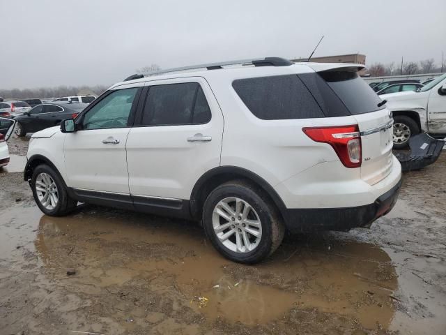 2013 Ford Explorer XLT