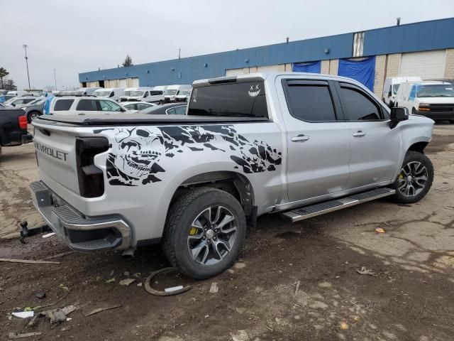 2022 Chevrolet Silverado K1500 LT-L