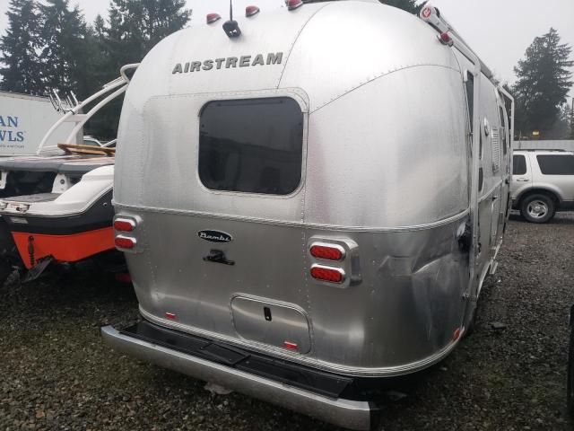 2018 Airstream Trailer