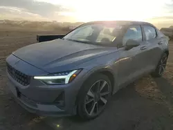 Salvage cars for sale at Brighton, CO auction: 2022 Polestar 2