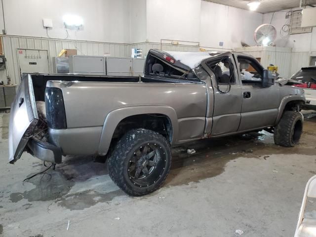 2006 Chevrolet Silverado K2500 Heavy Duty