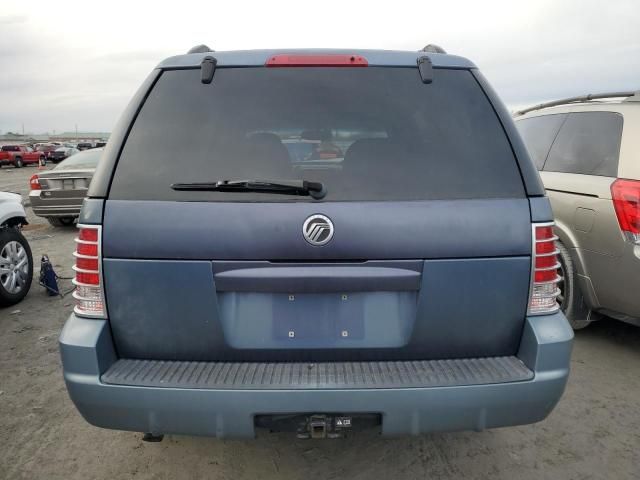 2002 Mercury Mountaineer