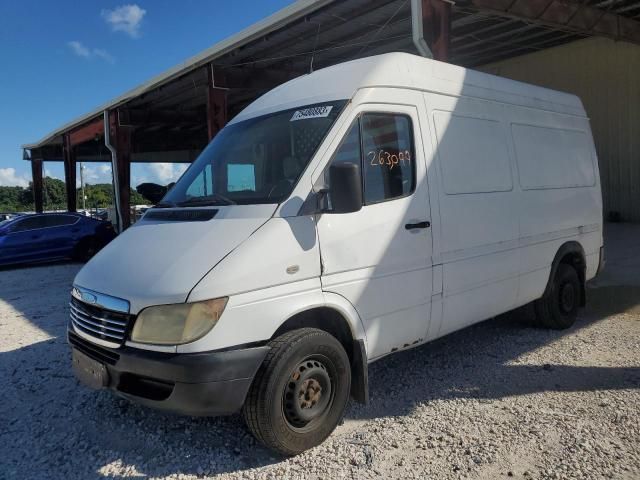 2003 Sprinter 2500 Sprinter