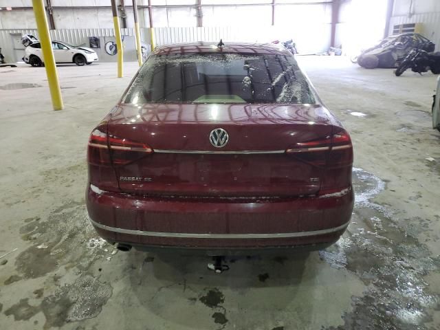 2017 Volkswagen Passat SE