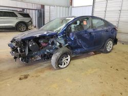 Salvage cars for sale at Mocksville, NC auction: 2021 Hyundai Accent SE