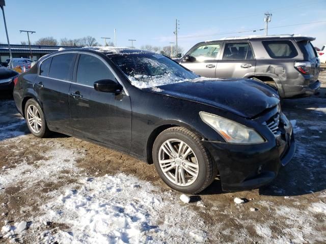 2012 Infiniti G37 Base