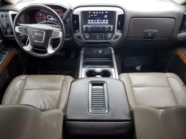 2016 GMC Sierra K1500 SLT