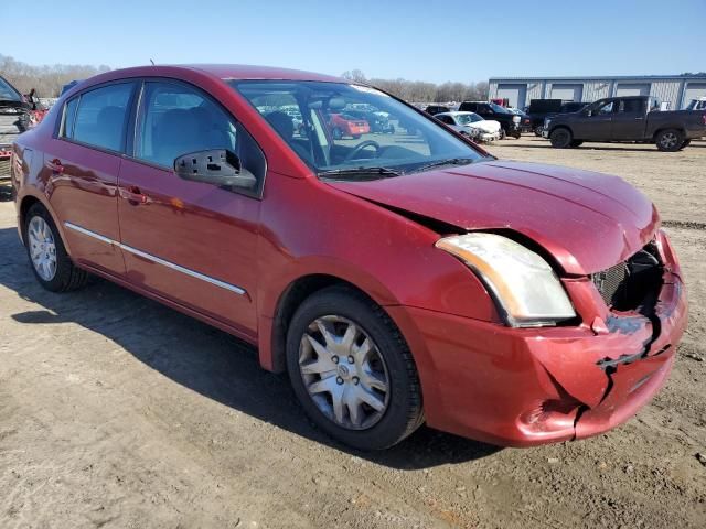 2012 Nissan Sentra 2.0