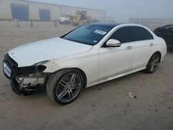 Mercedes-Benz salvage cars for sale: 2017 Mercedes-Benz E 300