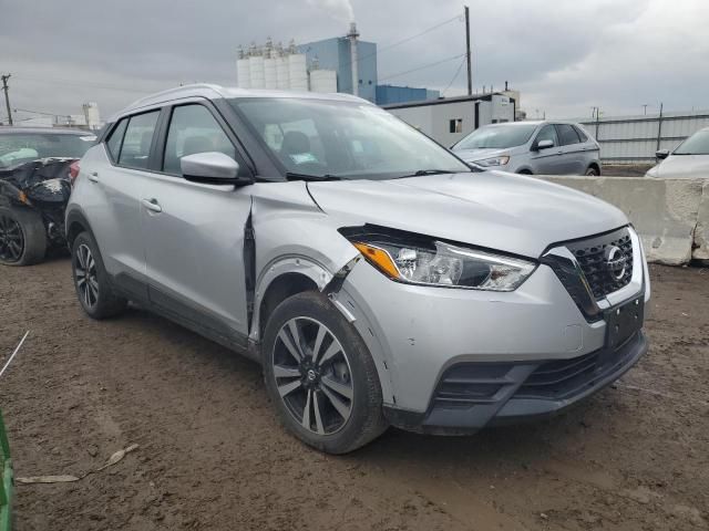 2020 Nissan Kicks SV