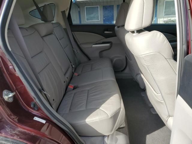 2014 Honda CR-V EXL