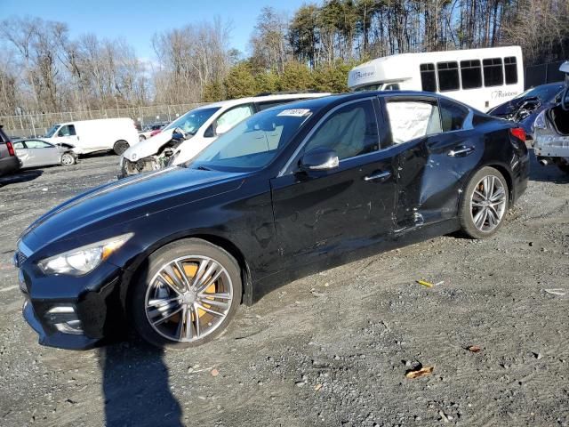 2014 Infiniti Q50 Hybrid Premium