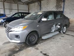 Mitsubishi salvage cars for sale: 2021 Mitsubishi Mirage G4 ES