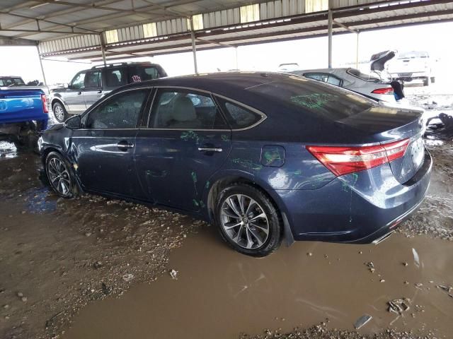 2016 Toyota Avalon XLE