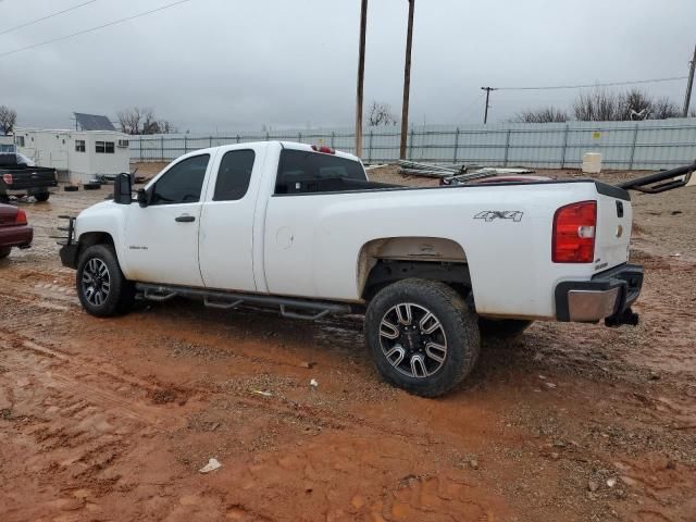 2013 Chevrolet Silverado K2500 Heavy Duty