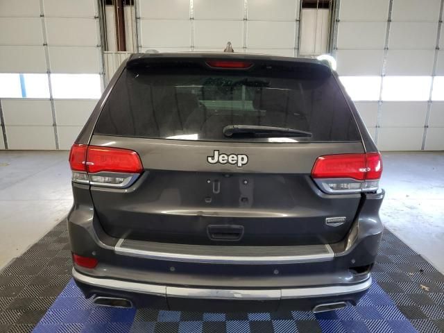 2014 Jeep Grand Cherokee Summit