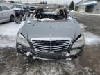 2012 Mercedes-Benz S 550