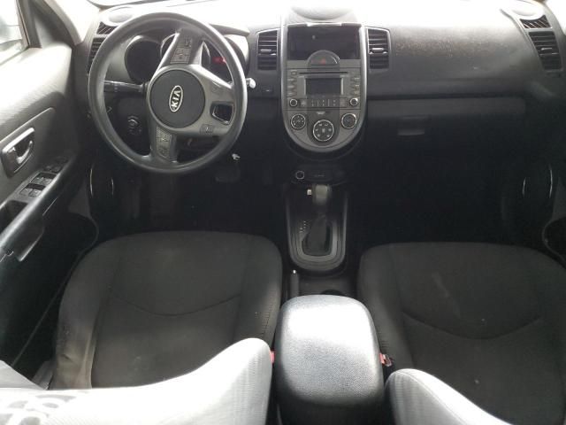 2011 KIA Soul +