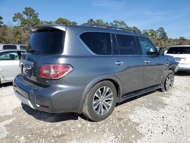 2017 Nissan Armada SV