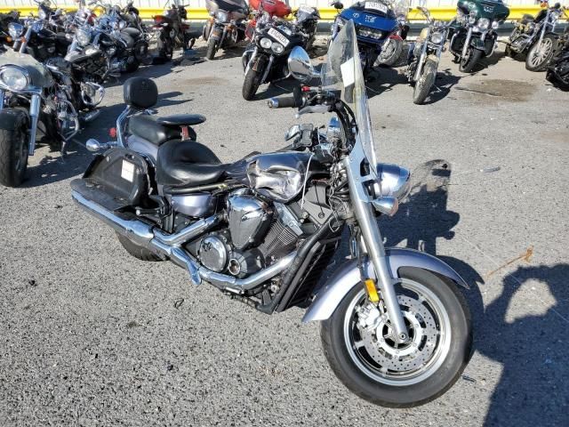 2008 Yamaha XVS1300 CT