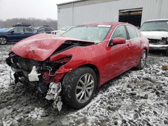 2007 Infiniti G35