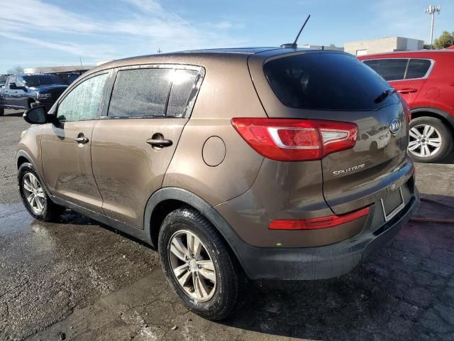 2011 KIA Sportage LX