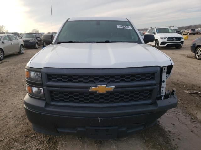 2015 Chevrolet Silverado C1500