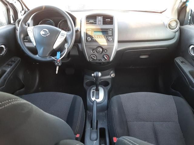 2018 Nissan Versa S