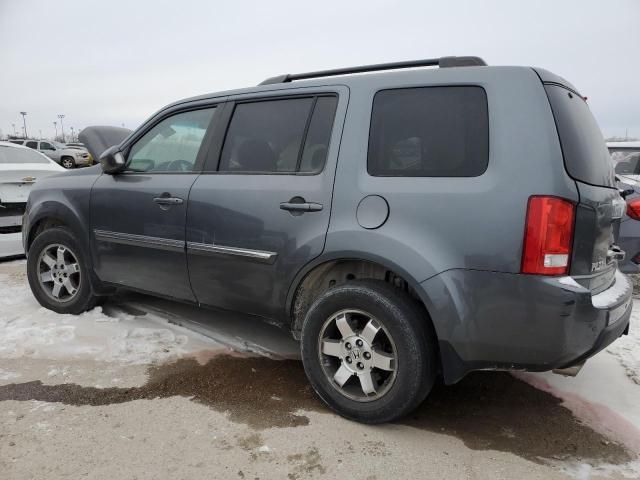 2011 Honda Pilot Touring