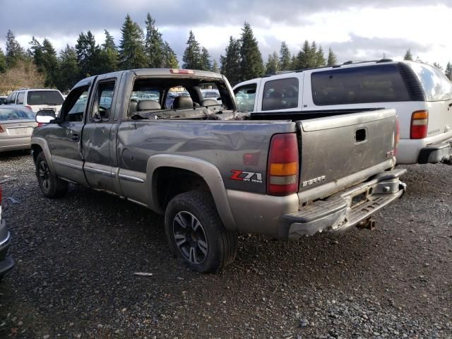 2000 GMC New Sierra K1500