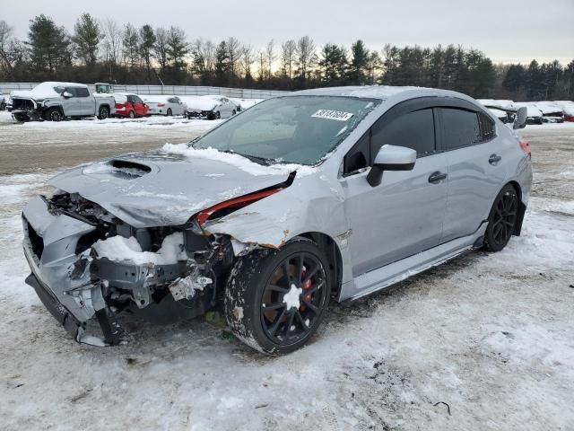 2020 Subaru WRX Premium