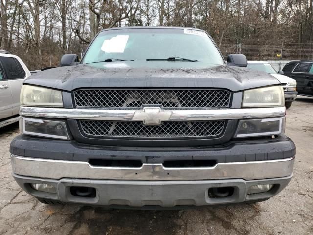 2005 Chevrolet Silverado C1500