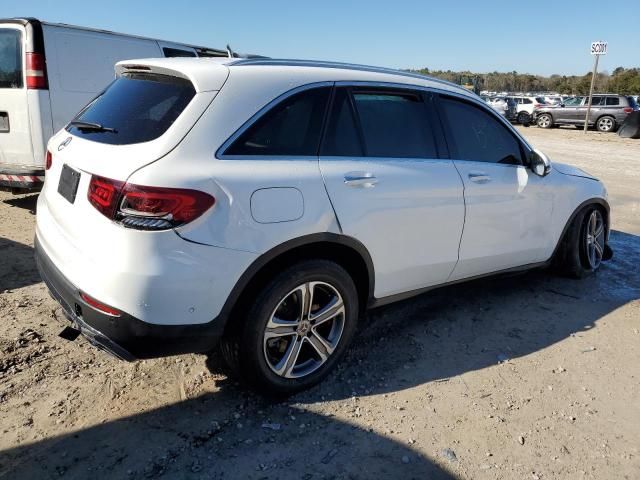 2021 Mercedes-Benz GLC 300