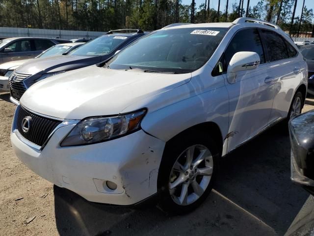 2012 Lexus RX 350