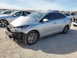 Hyundai Accent salvage cars for sale: 2021 Hyundai Accent SE